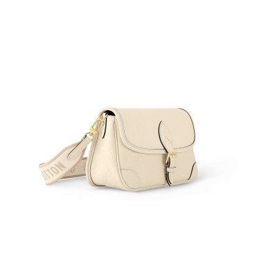 LOUIS VUITTON DIANE SATCHEL BAG M46388 (24*15*9cm)